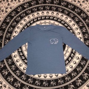 ivory ella long sleeve t-shirt!